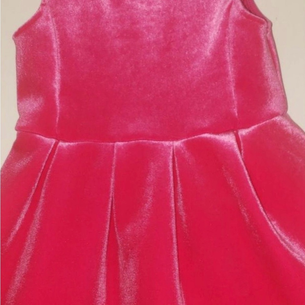 Beautiful Elegant Pink Kids Dress